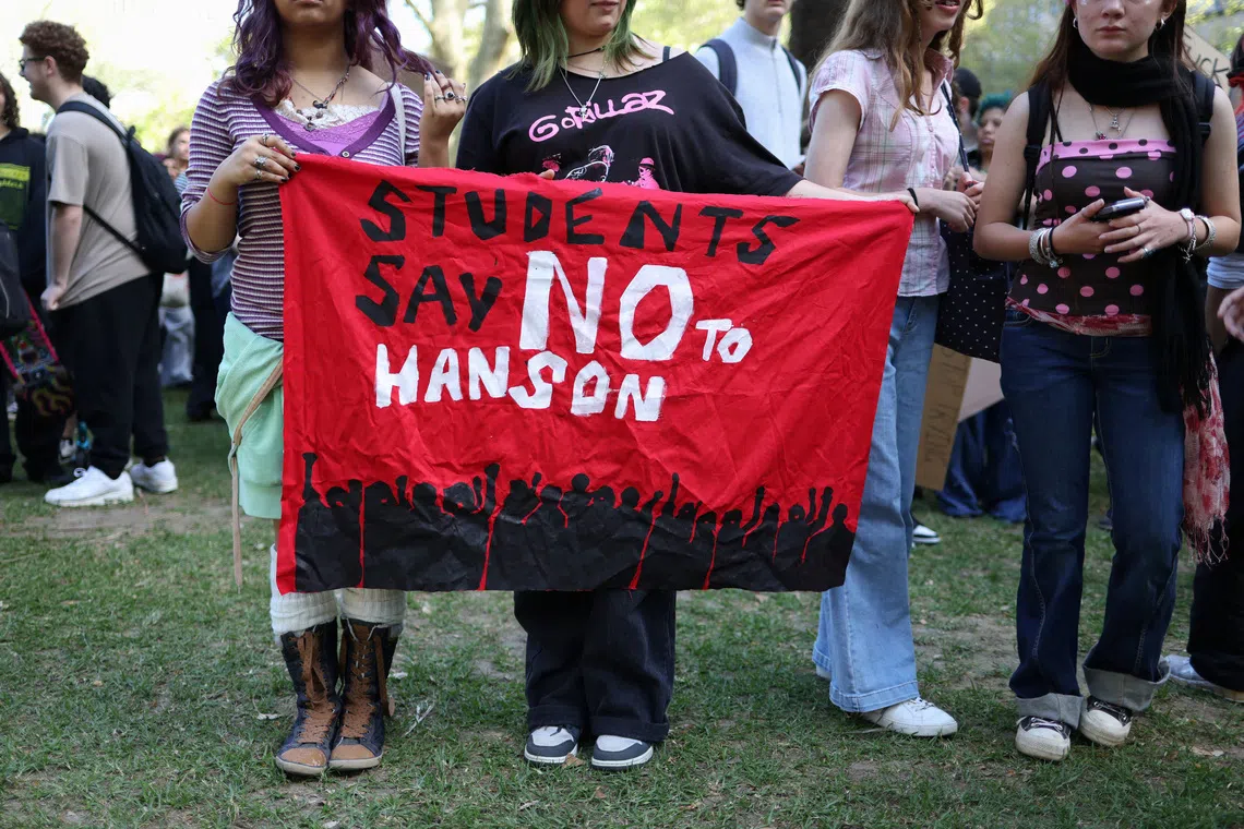 Australia tightens migration but shields Southeast Asian students