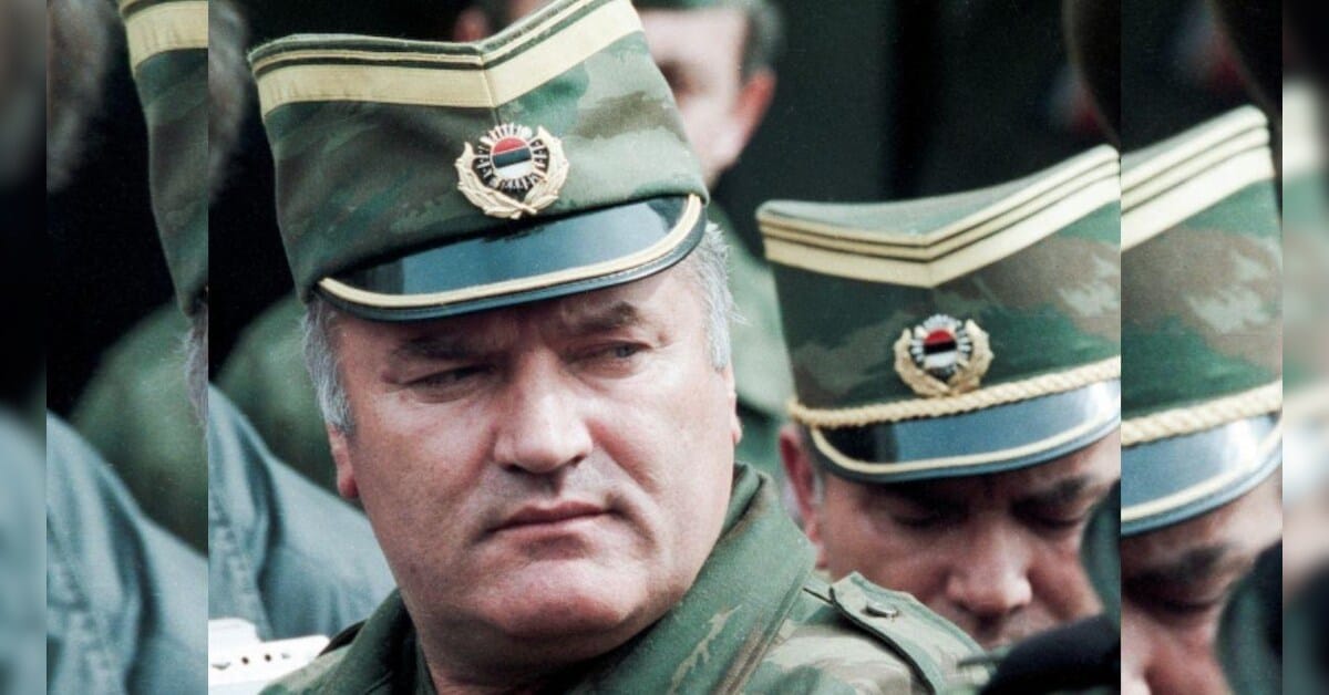 Ratko Mladic, Convicted Bosnian War Criminal, Dies at 84