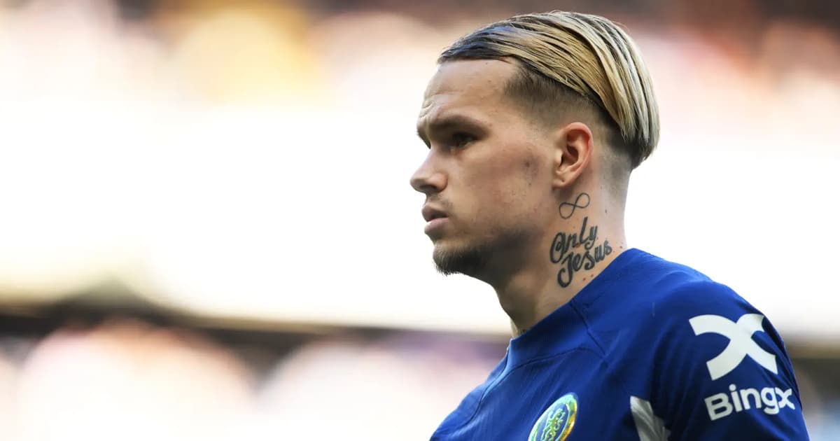 Mudryk Pindah ke Tottenham Pinjaman Selepas Larangan Doping Berakhir