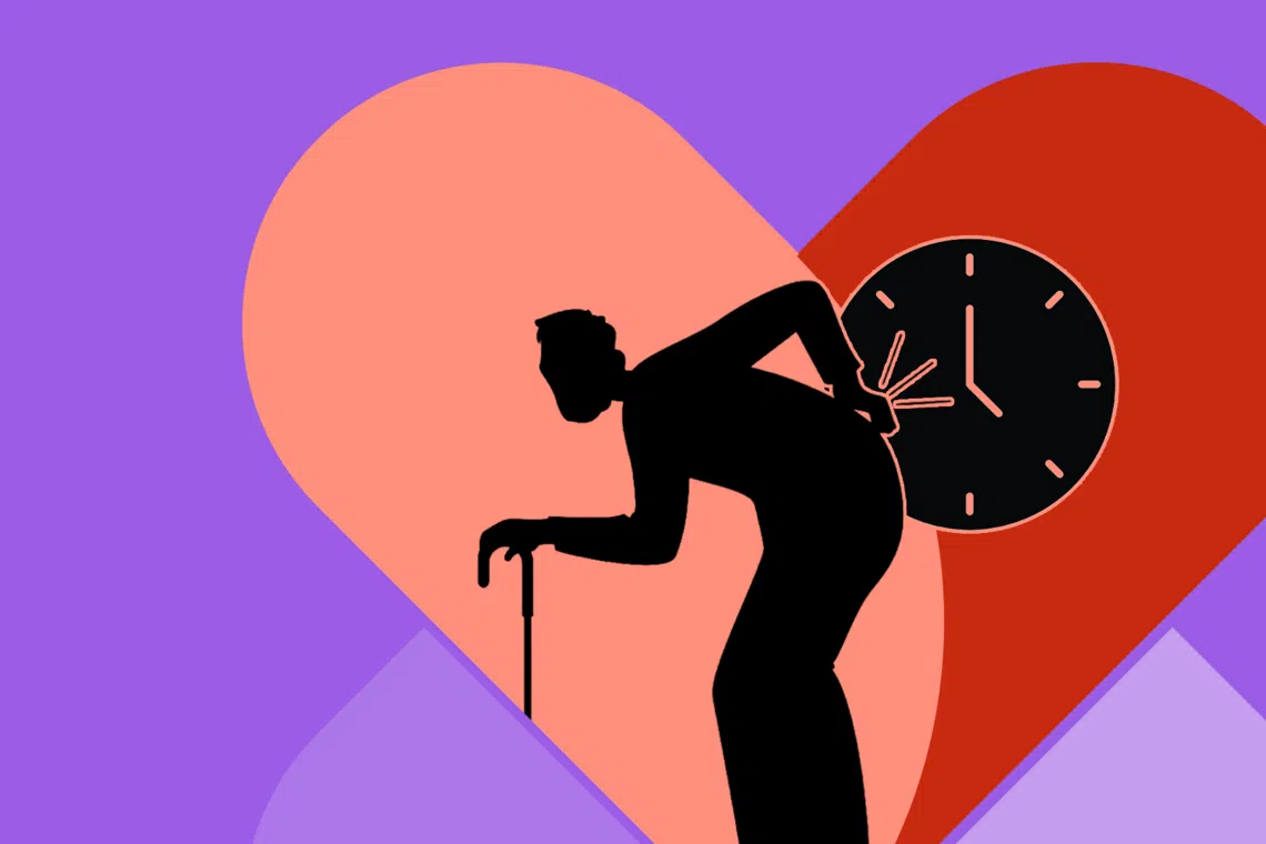Scientists shift aging focus from lifespan to healthspan quality
