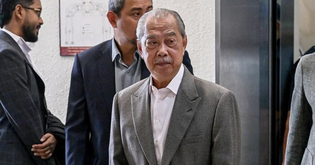 Peguam Muhyiddin Pertikaikan Versi Ahli Perniagaan Tentang Mesyuarat Jana Wibawa