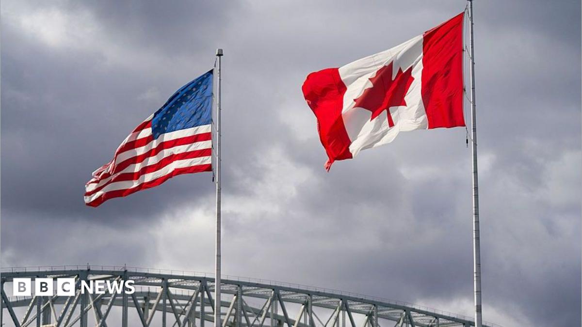 Canada Eyes Strategic Leverage Despite Trade Imbalance with US