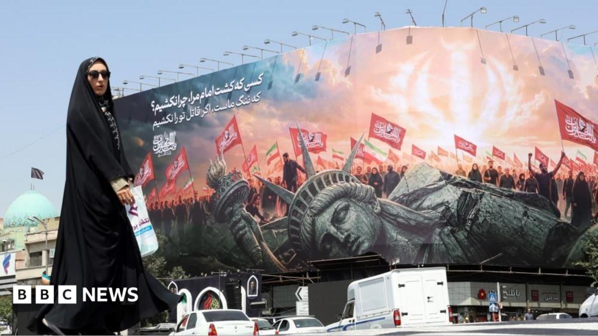 Trump declares Strait of Hormuz cleared of mines following Iran conflict