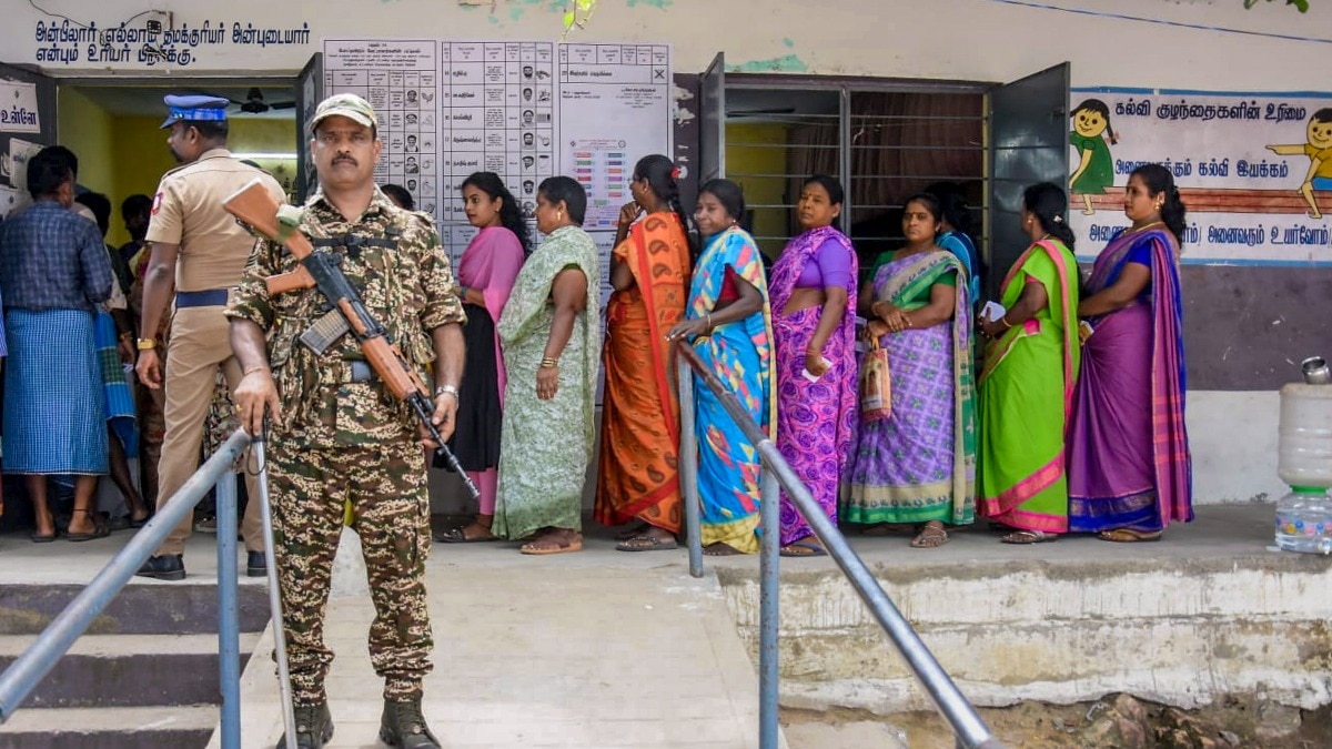 Former AIADMK leader bids to retain Tamil Nadu seat for new party