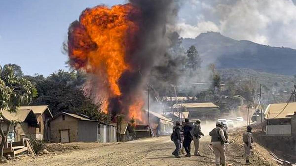 Manipur authorities halt autopsy pending recovery of Naga victim's head