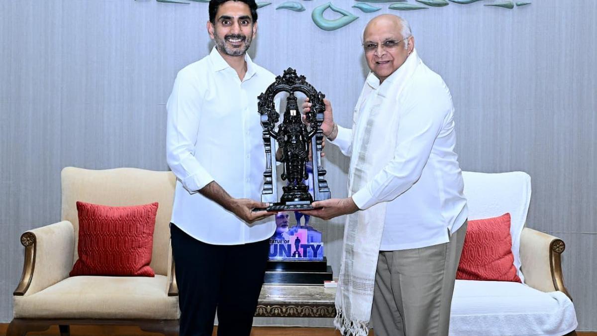 Andhra Pradesh, Gujarat explore port-driven growth partnership