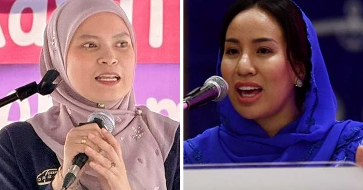 PKR Women's Wing Cites Najib-Era Precedent in Equity Debate