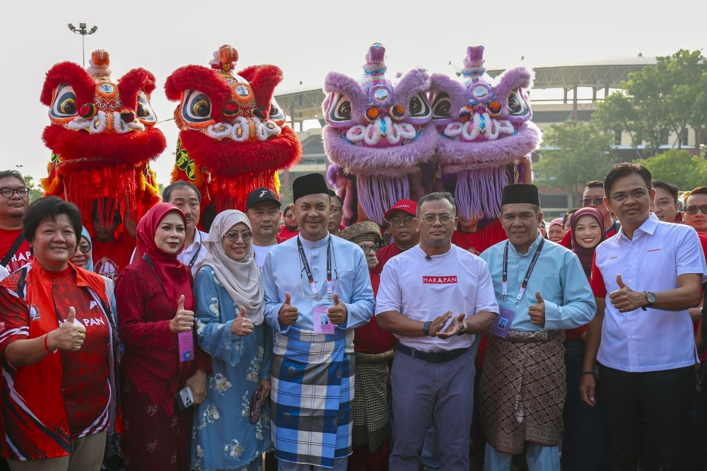 Paya Rumput Perlukan Pendekatan Seimbang Bandar-Luar Bandar, Kata Azman