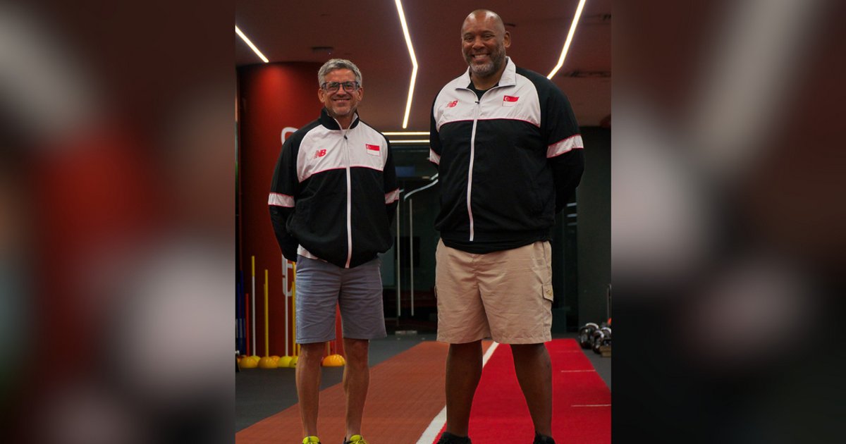 Singapore Athletics bolsters coaching staff ahead of 2029 SEA Games