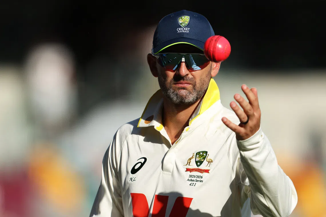 Australian selectors grapple with Nathan Lyon's future role
