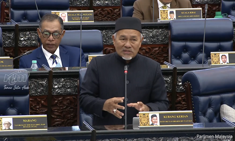 Mansuhkan Keperluan Simpanan RM15,000 untuk Haji, Desak Tuan Ibrahim