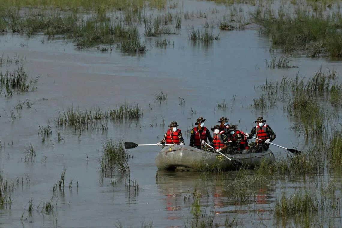 Nepal grapples with massive rescue effort as thousands remain missing