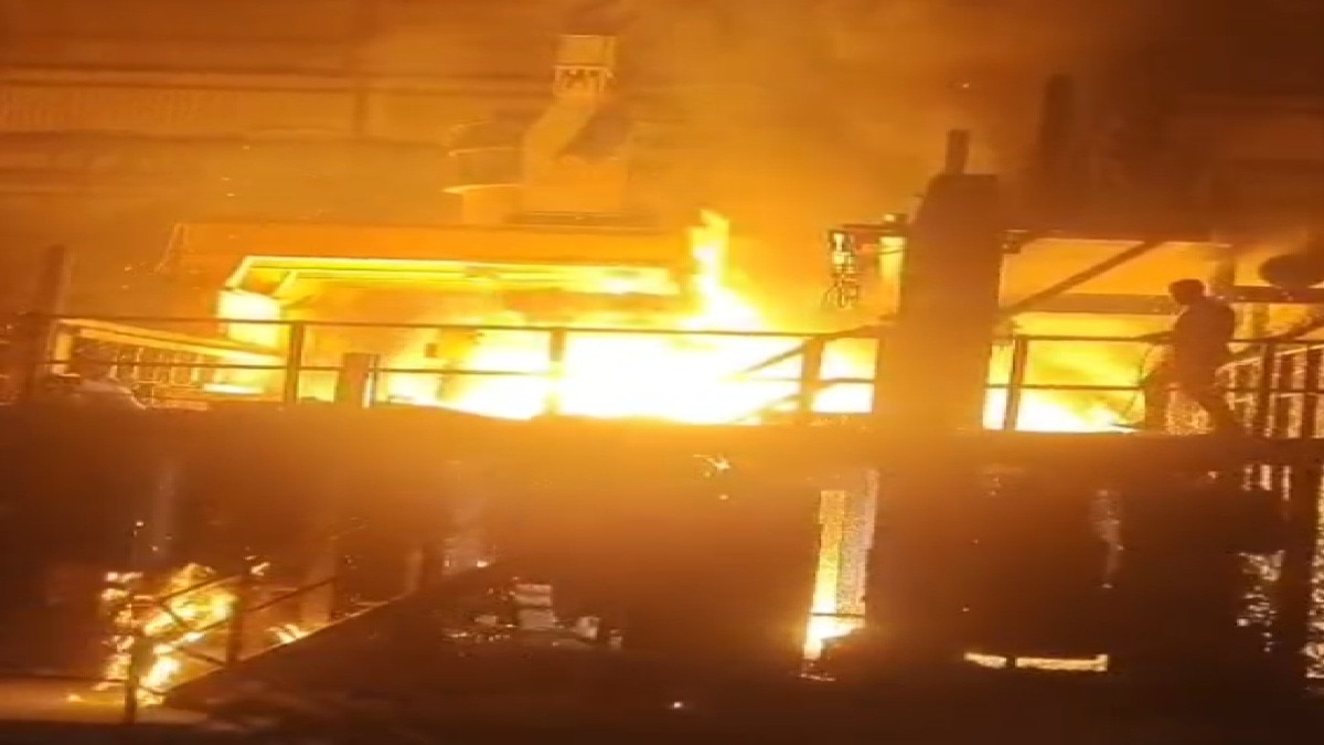 Worker Dies After Molten Steel Spill at Chhattisgarh Plant