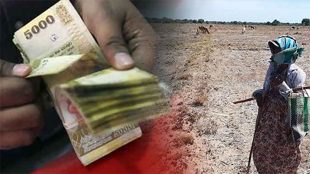 Drought relief payments for affected farmers begin today