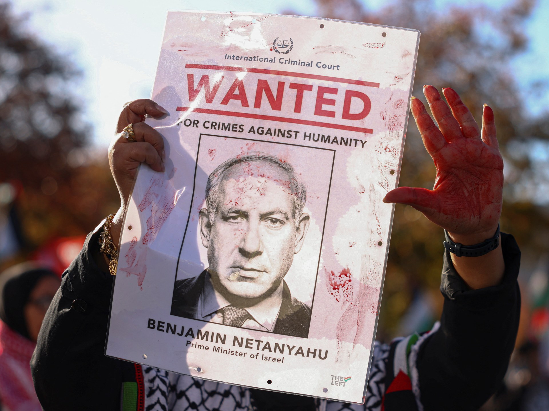 Israel's European Relations Strain as Election Looms Without Palestinian Relief