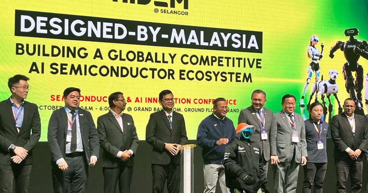 Enam Cip Semikonduktor Tempatan Buktikan Kemajuan Industri Malaysia