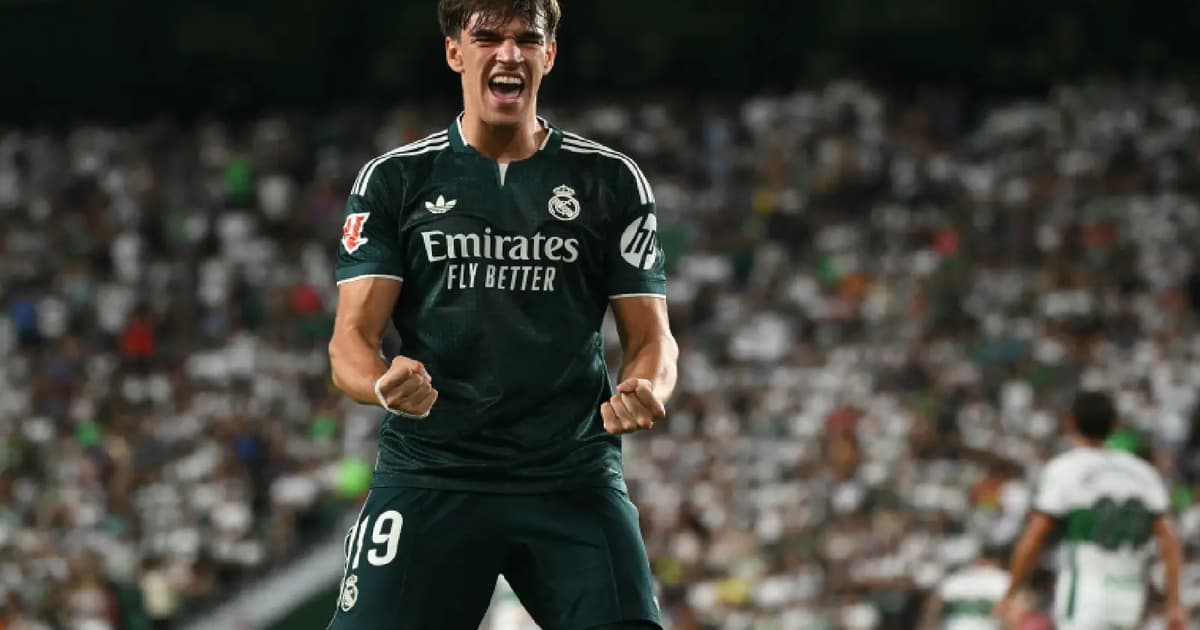 Espi Selamatkan Real Madrid dengan Gol Penentu di Stoppage Time Melawan Elche