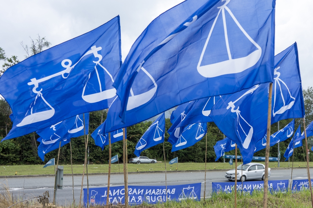 IPF memohon keahlian BN, ingin bertanding di Penang