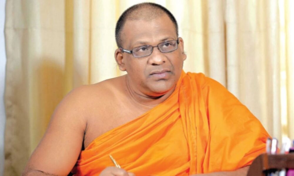 Court of Appeal issues arrest warrant for Ven. Gnanasara Thero