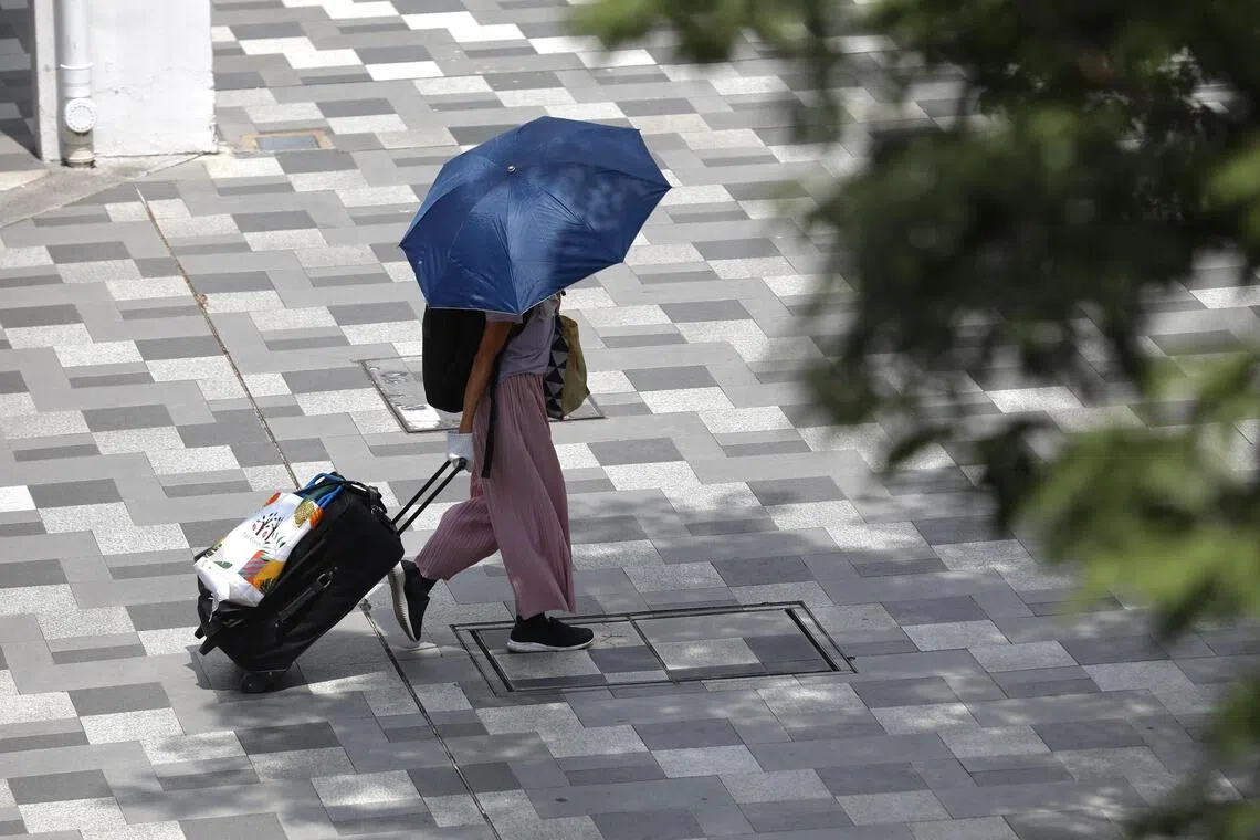 Singapore braces for drier October weather after September downpours