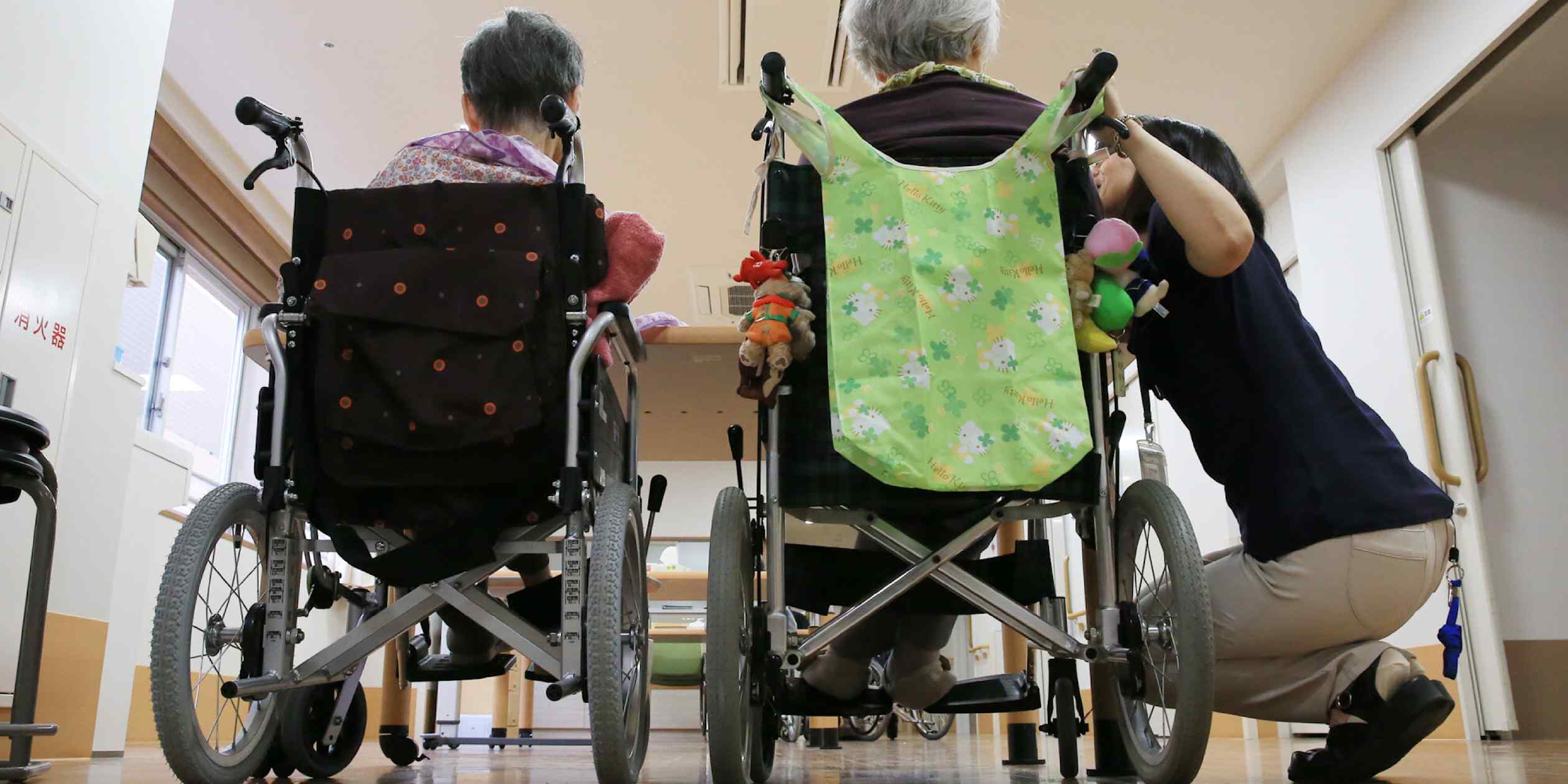 Japan faces urgent healthcare crisis as minister warns of systemic pressures