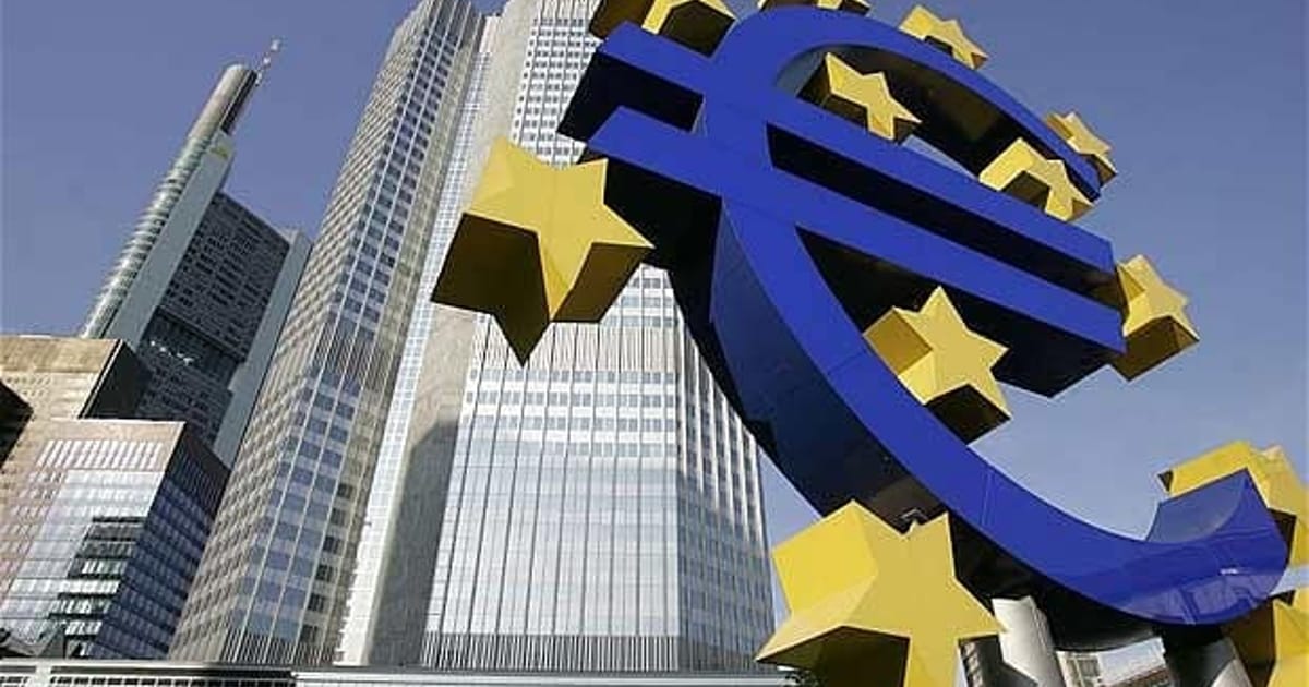 Keyakinan Pelabur Zon Euro Capai Paras Tertinggi Empat Tahun
