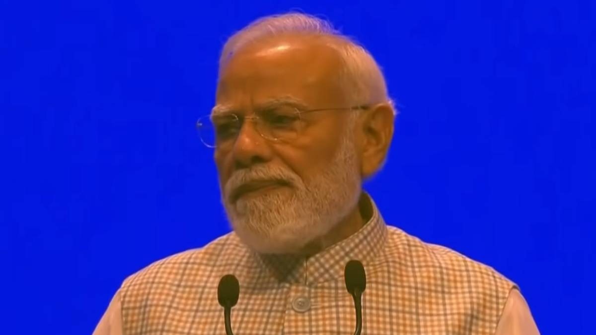 India targets universal 5G coverage as PM Modi addresses mobile congress