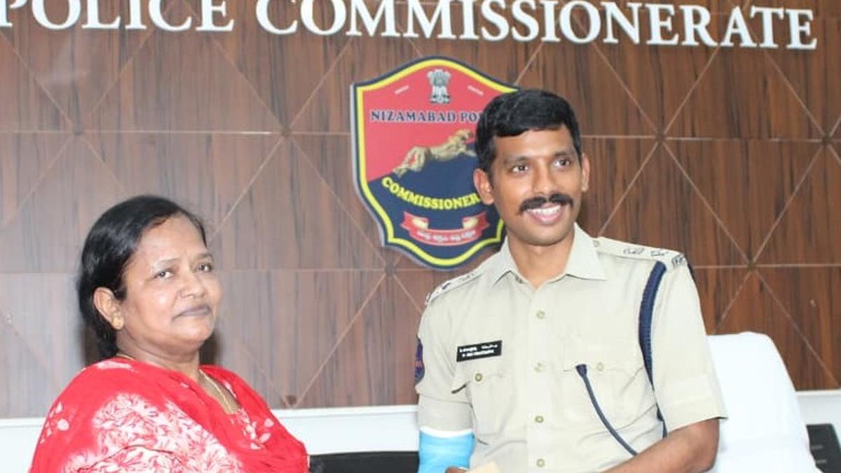 Senior Maoist leader Susheela Rani surrenders in Telangana