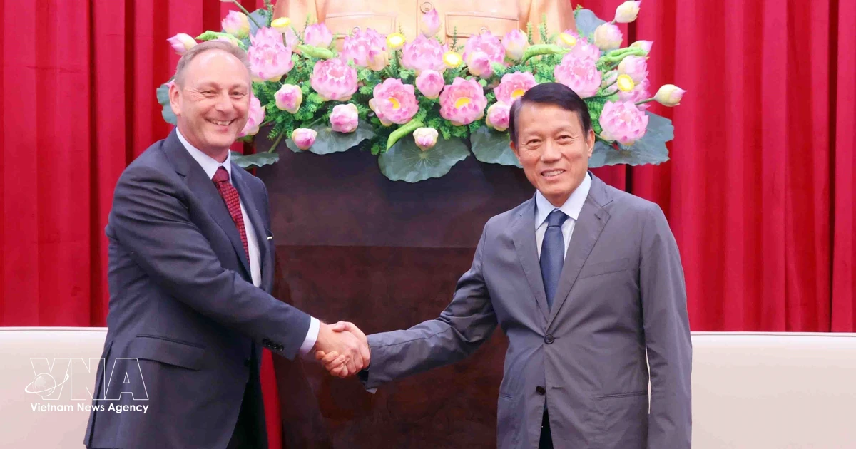 Vietnam deepens telecommunications partnership with Nokia on tech innovation