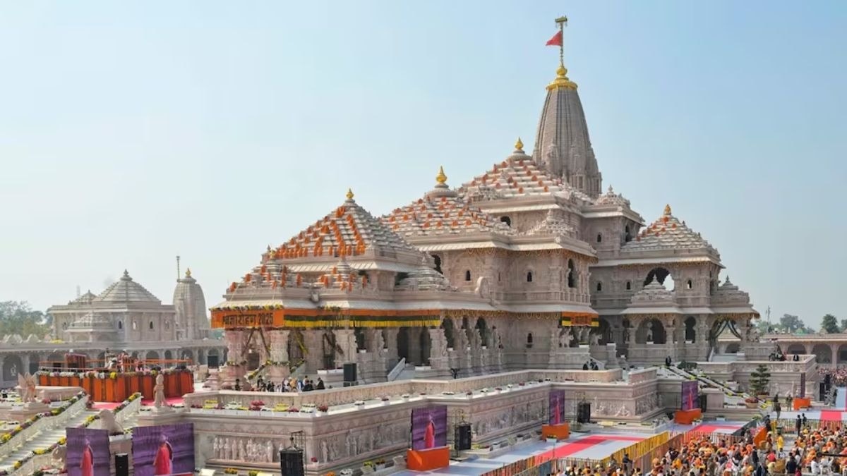 SIT reveals 105 instances of donation theft at Ayodhya Ram Mandir