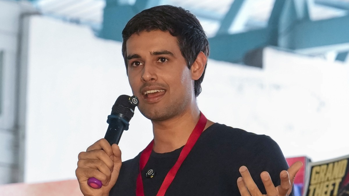 Delhi Court Issues Bailable Warrant Against YouTuber Dhruv Rathi in Defamation Case