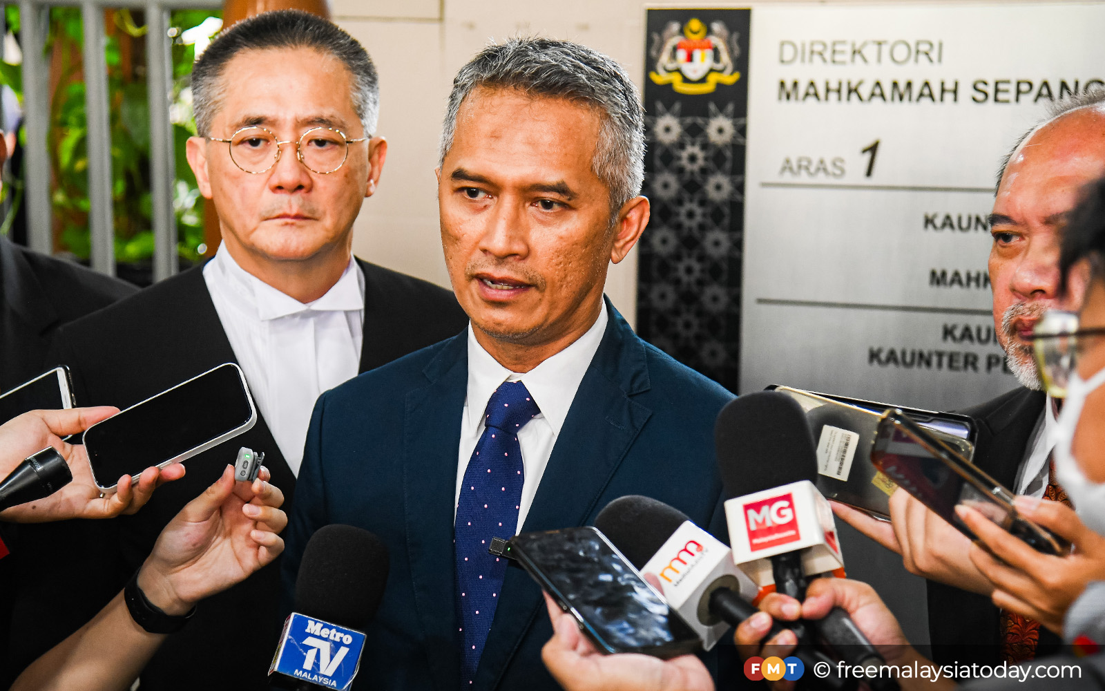 Mengapa Timbulkan Isu Pukul Selepas 11 Tahun? - Peguam Shuhaily