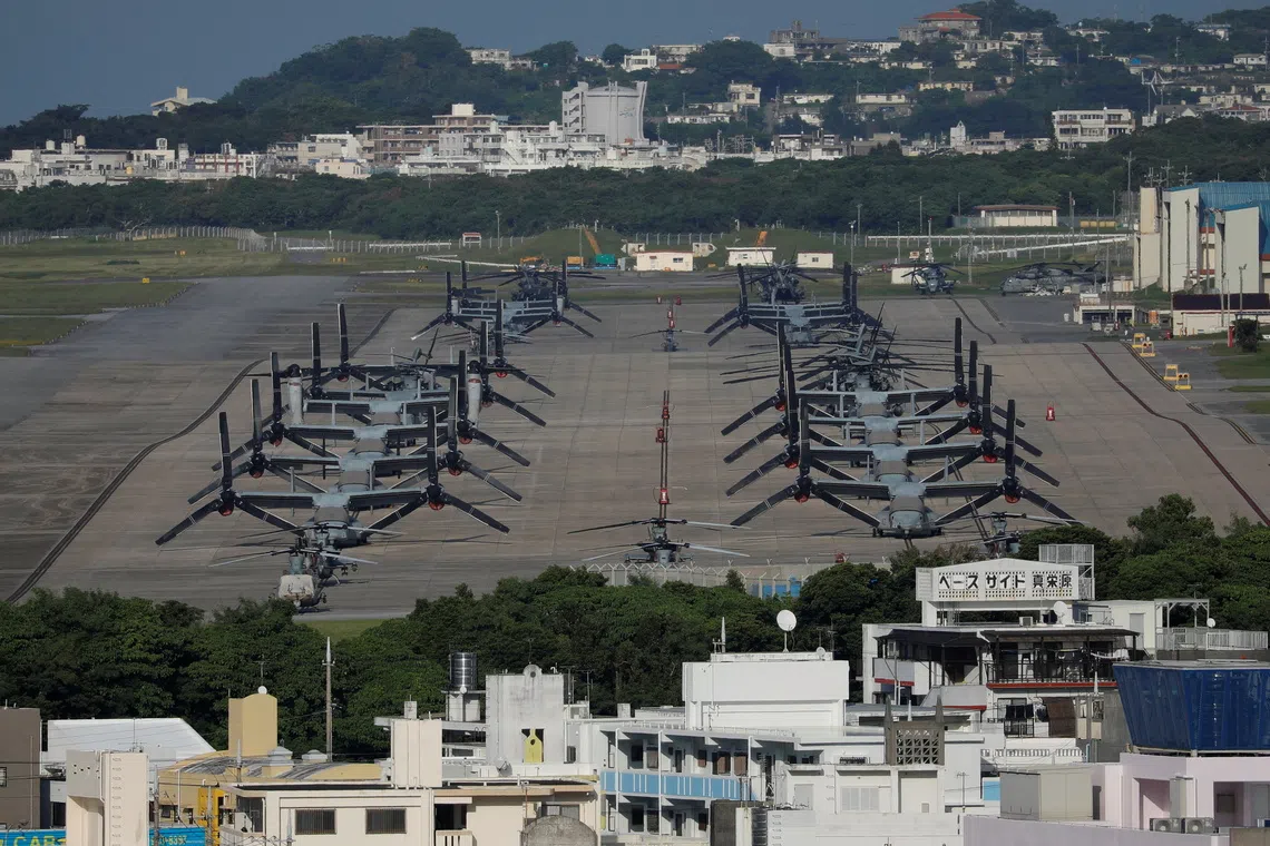 Okinawa election result may ease Tokyo's military expansion plans
