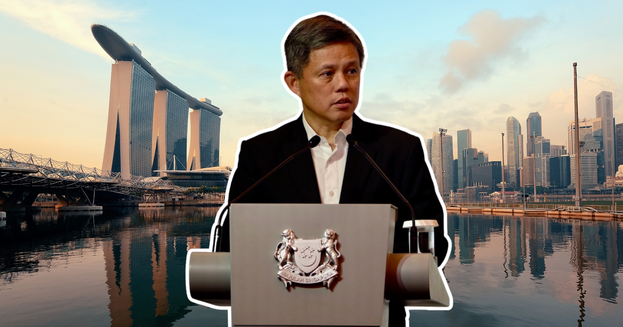 Singapore's Public Service Must Shift to Co-Creating Solutions With Citizens