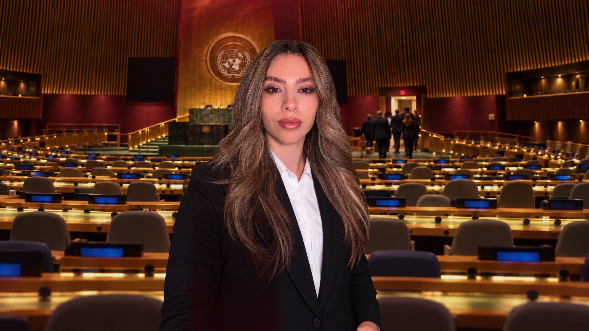 UN assembly roiled by walkouts, regional crises amid tense debate