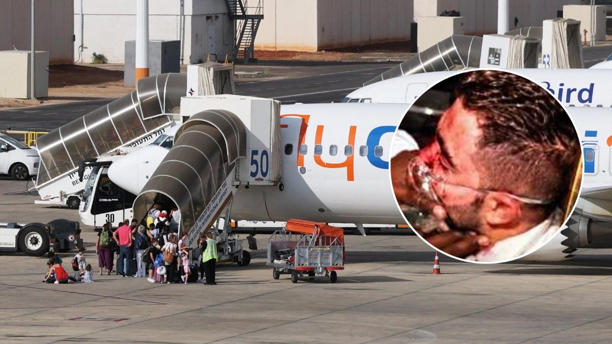 flydubai crew sought release of restrained Omani co-pilot, Israeli passengers allege