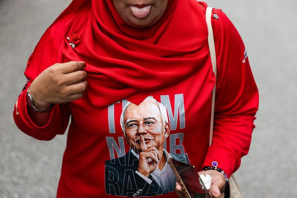 Malaysia's prisons department to establish protocols for Najib's home confinement
