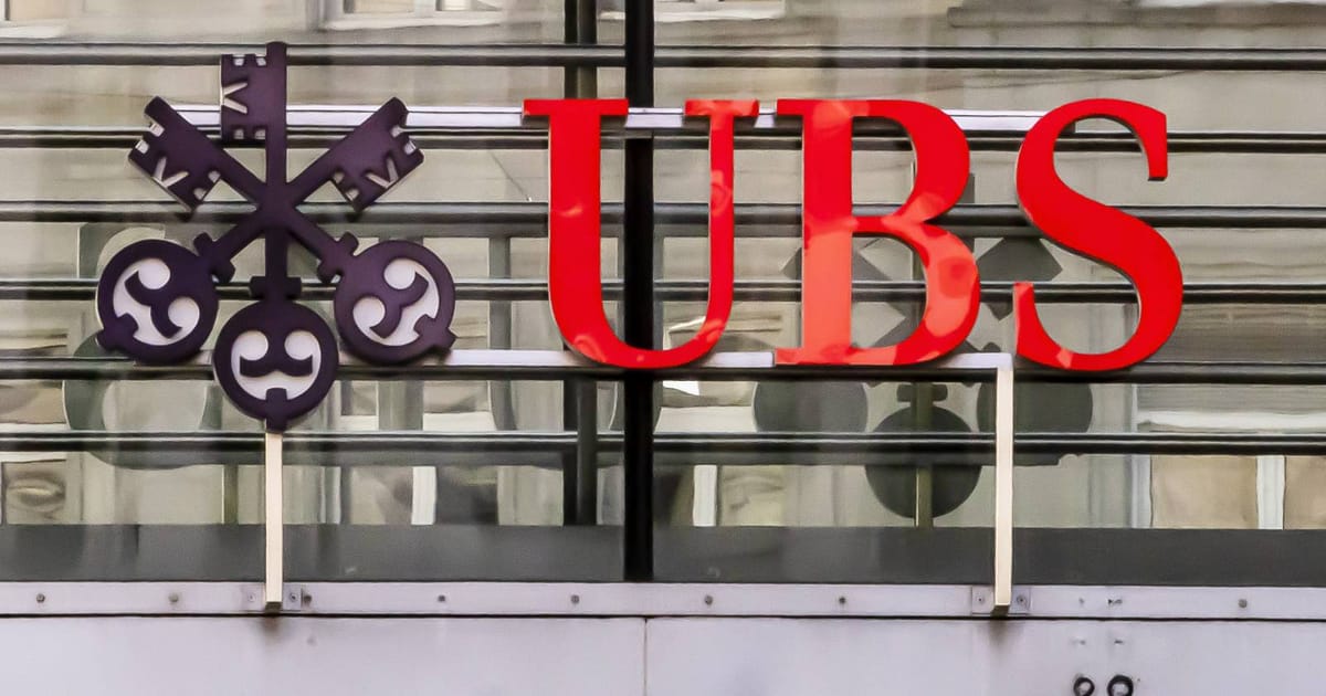 UBS Ramal Dua Kali Kenaikan Kadar Faedah AS Tahun 2026