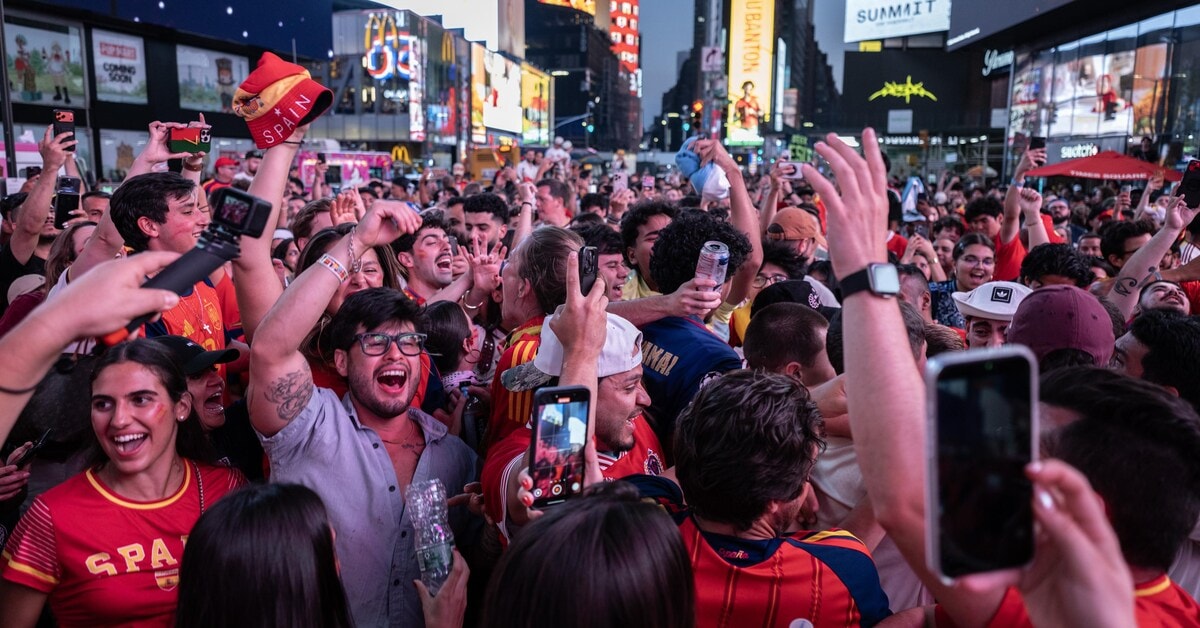FIFA World Cup Generates $3.5 Billion Economic Boost for New York Region