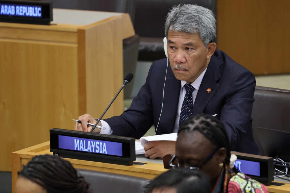 Malaysia desak pendekatan multilateralisme inklusif dan adil untuk Global South