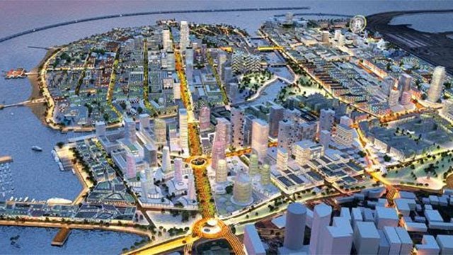 Sri Lanka eyes $4.1bn Port City investment push over next five years