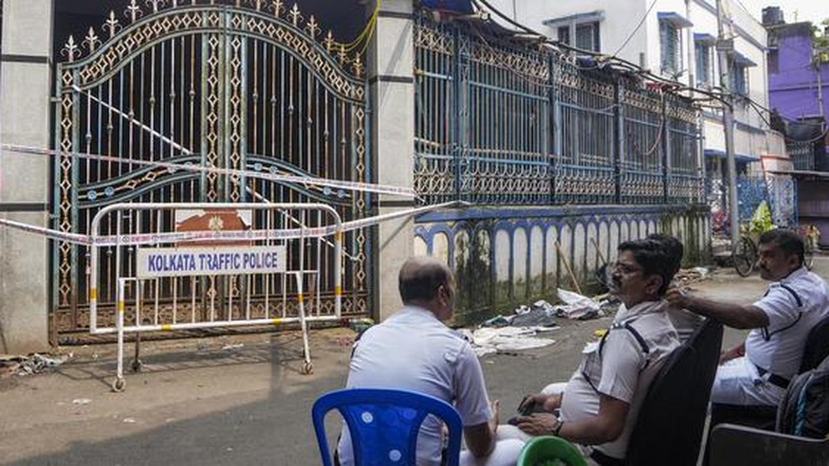 Police seek voice samples from accused in Kolkata puja stampede case