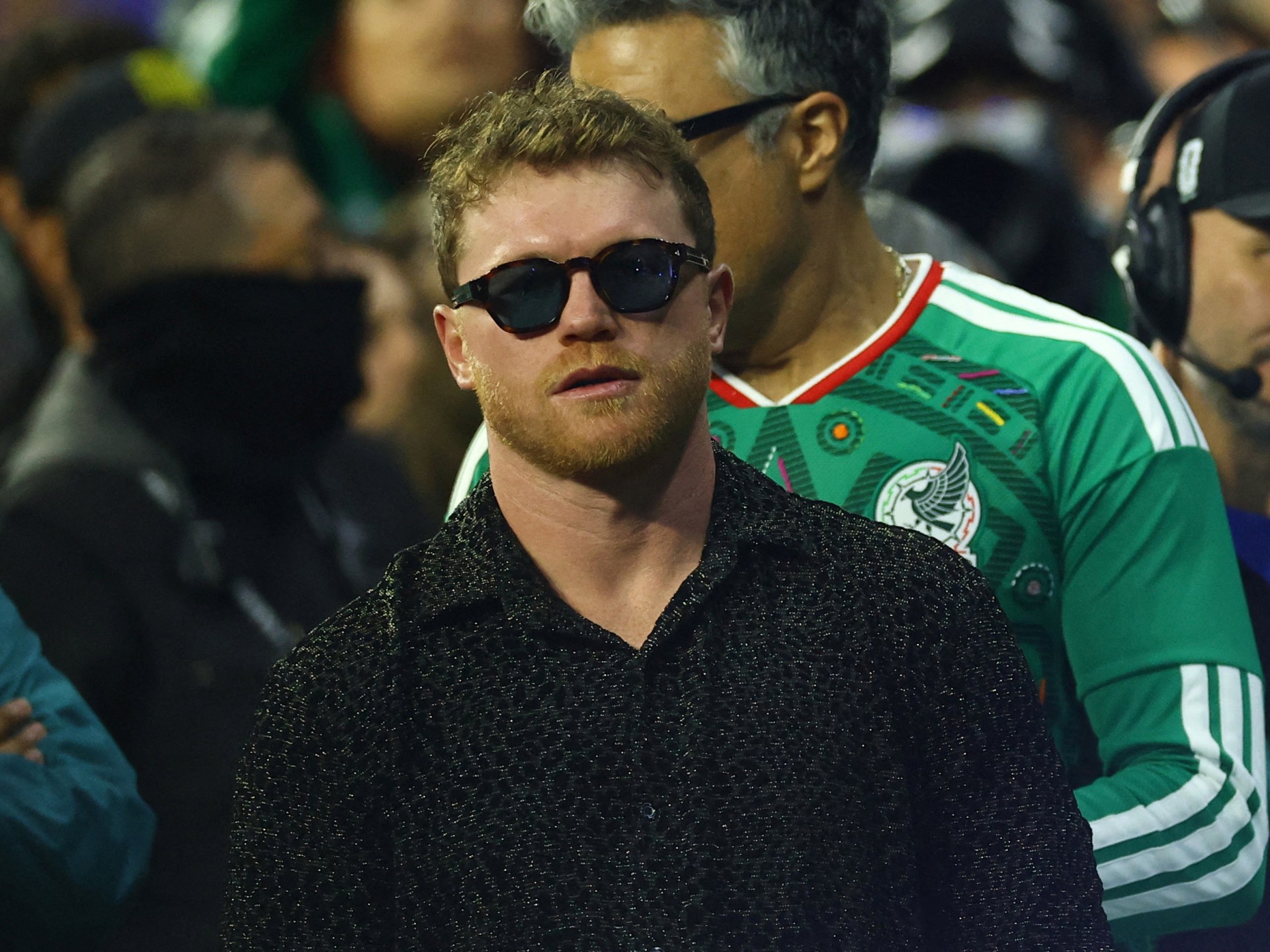 Mexican boxer Alvarez vows to fight M'billi in Riyadh despite security concerns