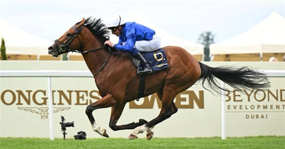 Ombudsman claims Champion Stakes victory at British Champions Day