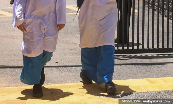 Pembunuhan Pelajar Dedahkan Kelemahan Perlindungan Wanita dari Keganasan