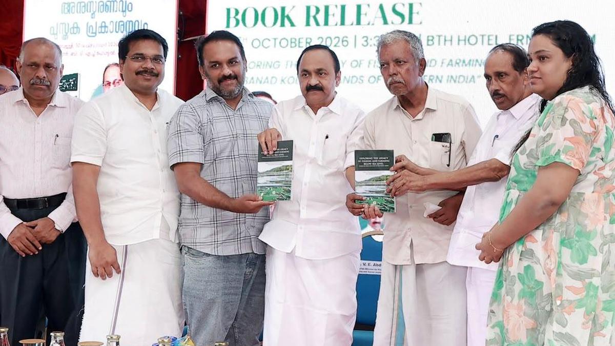 Kerala CM urges urgent action to safeguard Vembanad lake ecosystem