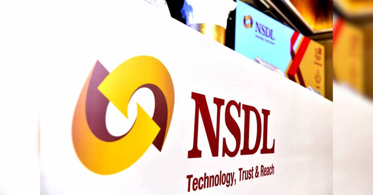 NSDL slides to record low as CDSL surges; divergence puzzles market