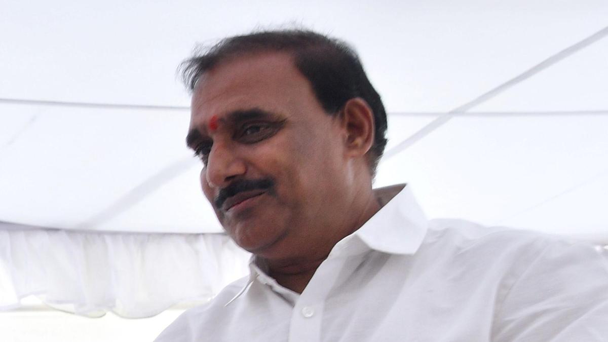 ED questions Serilingampally MLA in Sahiti Infratec probe