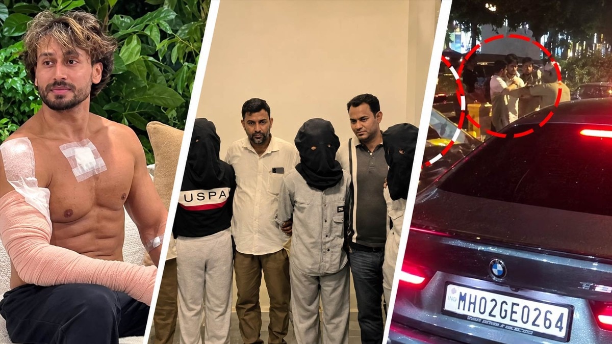 Haryana arrest in Tiger Shroff shooting case; alleged middleman held