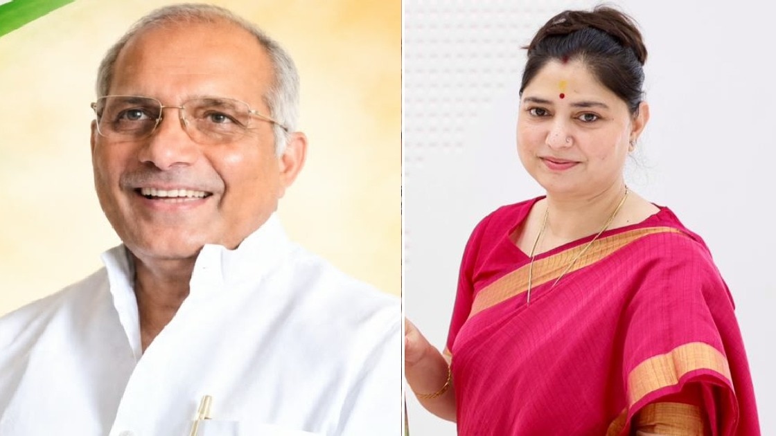 BJP names eight candidates for Uttar Pradesh Rajya Sabha elections